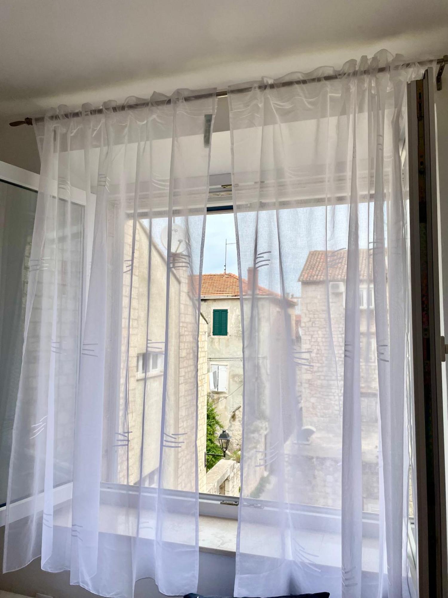 Dinka Old Town Apartment With Sea View Trogir Exterior photo