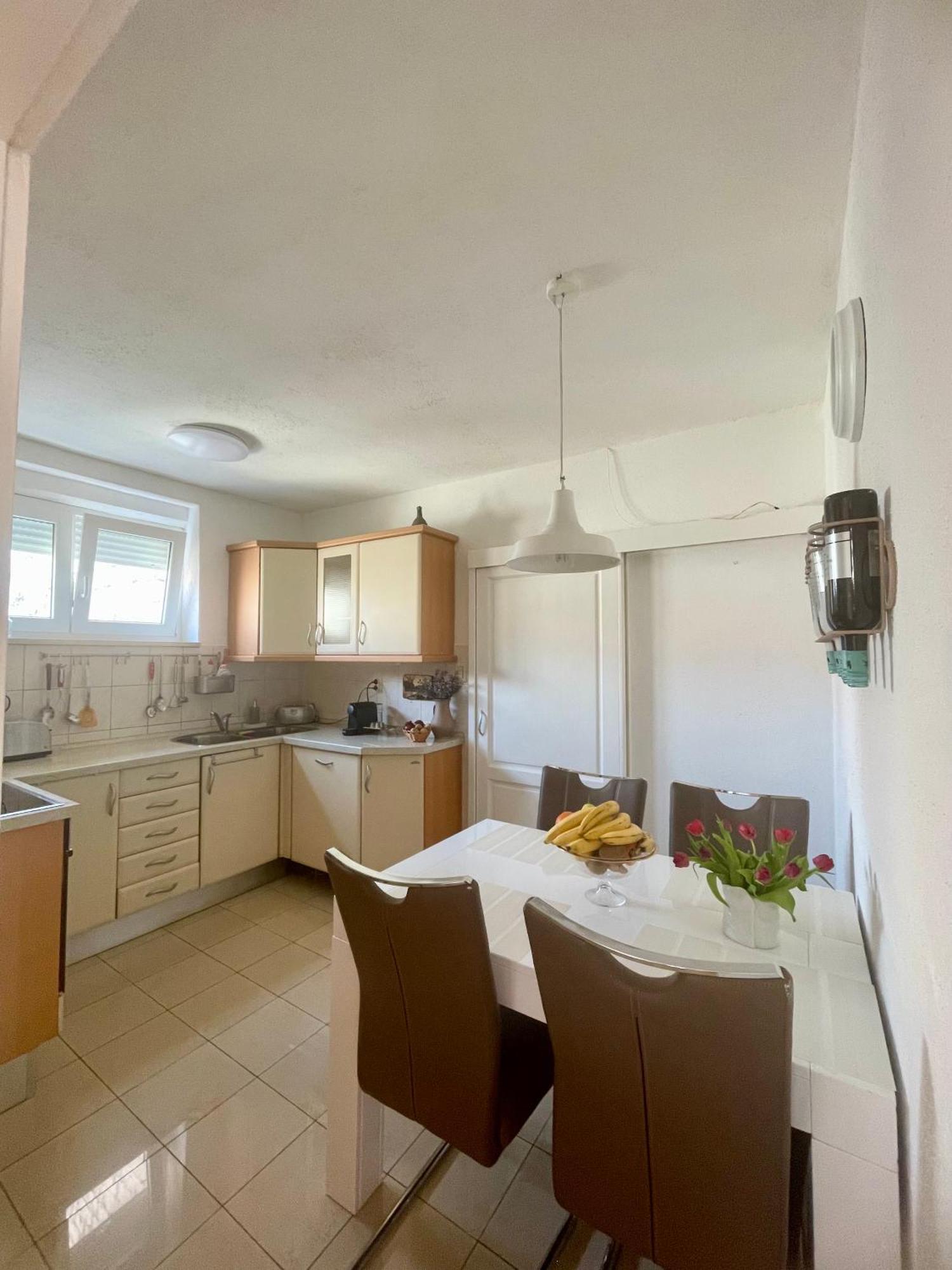 Dinka Old Town Apartment With Sea View Trogir Exterior photo