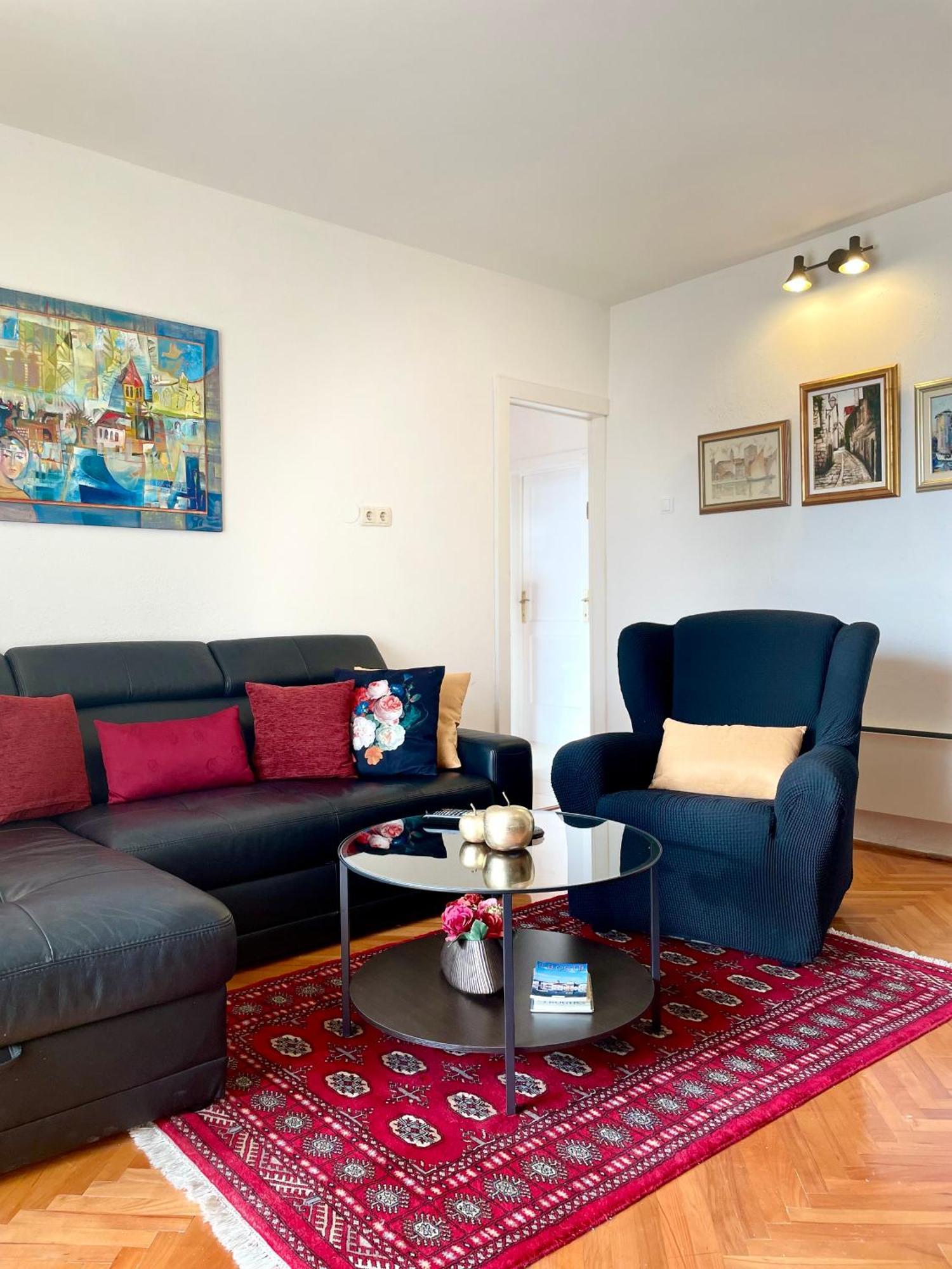 Dinka Old Town Apartment With Sea View Trogir Exterior photo